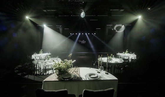 Фото №3 зала Основной зал