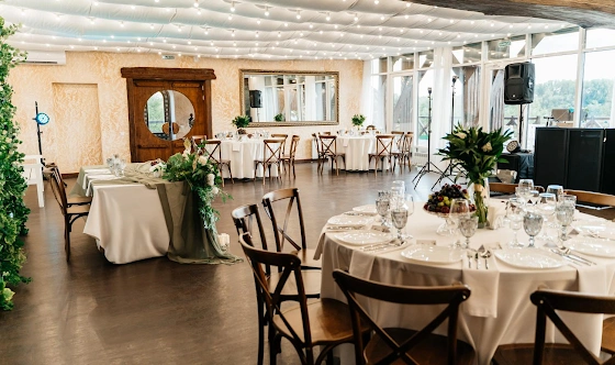 Фото №18 зала Банкетный зал