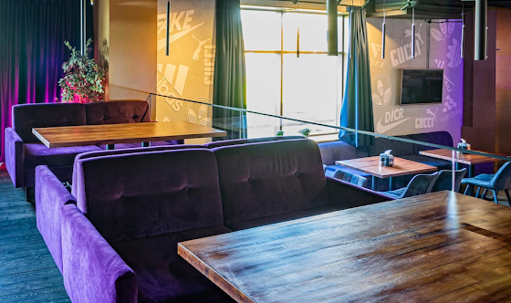 Фото №2 зала Зал на 1 этаже