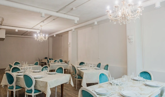 Фото №9 зала Зал "Банкетный светлый"