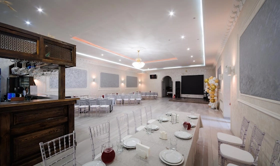 Фото №10 зала Зал ресторана 