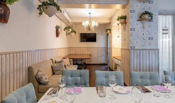 Фото №6 зала Основной зал