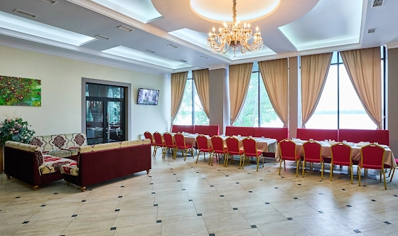 Фото №5 зала Банкетный зал