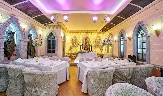 Фото №11 зала Зал «Рыцарский»