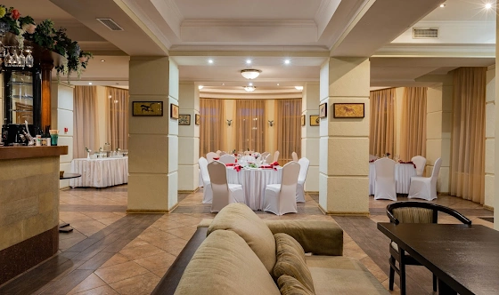 Фото №10 зала Зал "Каминный"