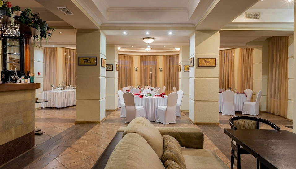 Фото №10 зала Зал "Каминный"