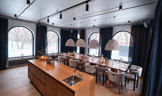 Фото №3 зала Банкетный зал №1