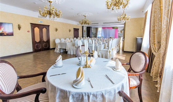 Фото №6 зала Банкетный зал