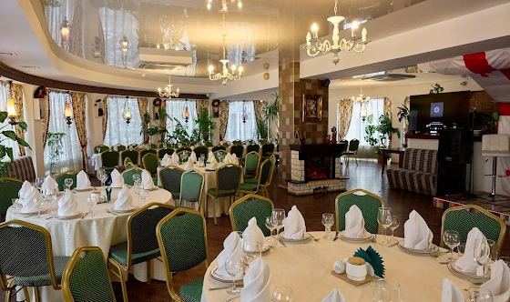 Фото №15 зала Основной зал