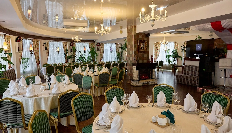 Фото №15 зала Основной зал