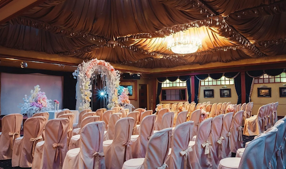 Фото №11 зала Зал «Рублёво»