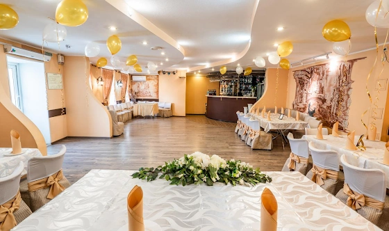 Фото №8 зала Банкетный зал