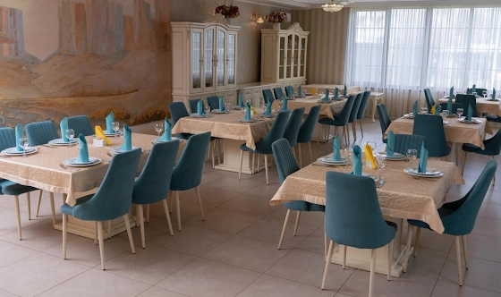 Фото №19 зала Банкетный зал на 60 персон