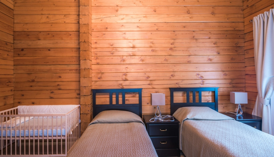 Фото №6 зала Альпийские дома "Западный поселок"