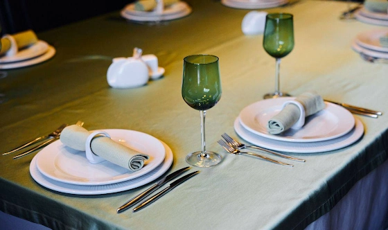 Фото №5 зала VIP - кабинет