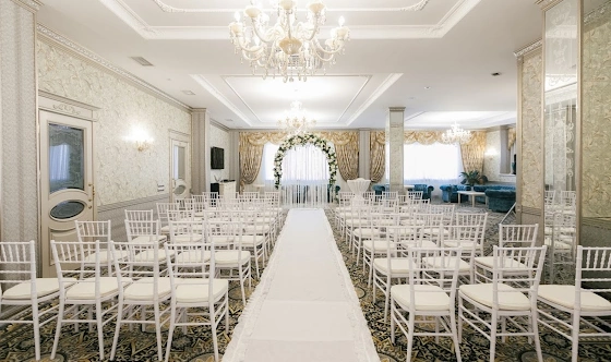 Фото №3 зала Банкетный зал «Сувенир»