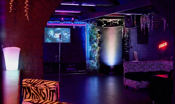 Фото №10 зала LOFT ONE