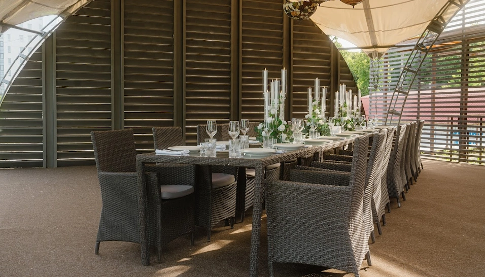 Фото №8 зала Купол №2