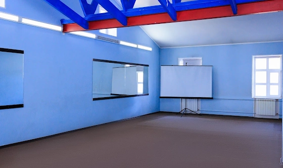 Фото №1 зала Конференц-зал №4