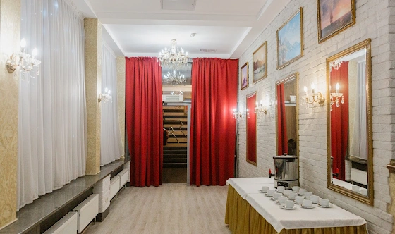 Фото №13 зала Зал "Тиффани"