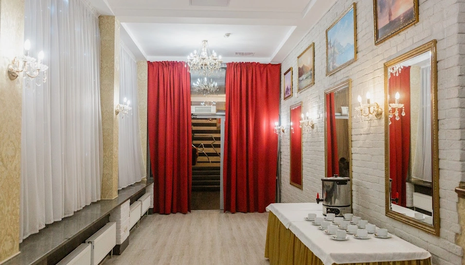 Фото №13 зала Зал "Тиффани"