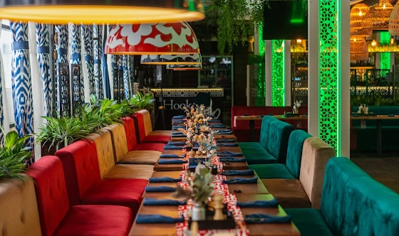 Фото №7 зала Веранда