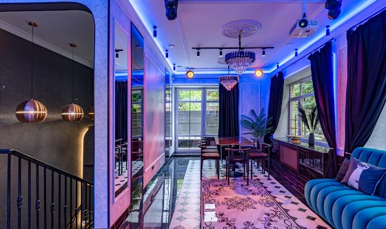 Фото №9 зала Лофт МЕСТО