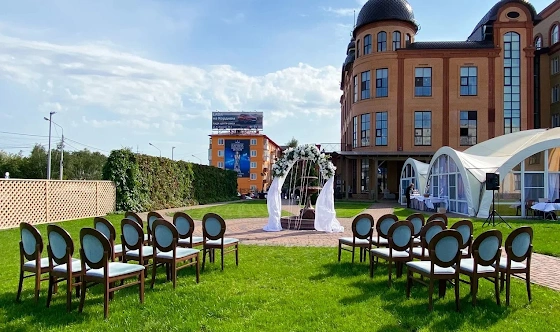 Фото №3 зала Летний шатер