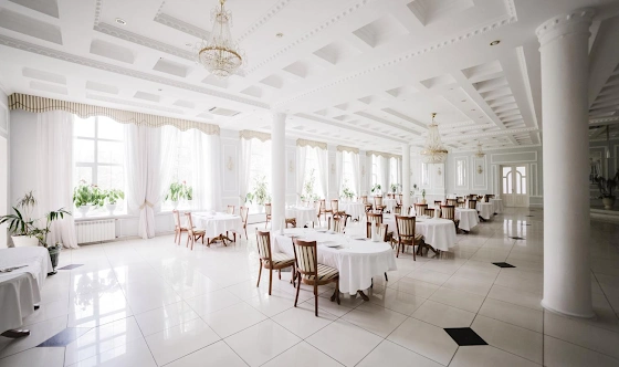 Фото №10 зала Зал «Белый»