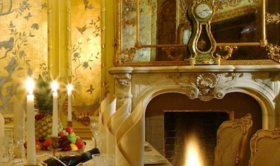 Фото №10 зала Зал «Золотая клетка»