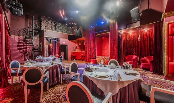 Фото №2 зала Банкетный зал с караоке