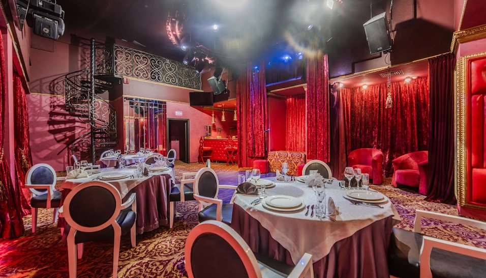 Фото №2 зала Караоке-зал