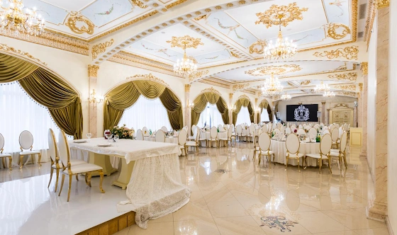 Фото №13 зала Зал «Екатерининский»