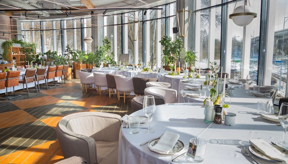 Фото №16 зала Банкетный зал