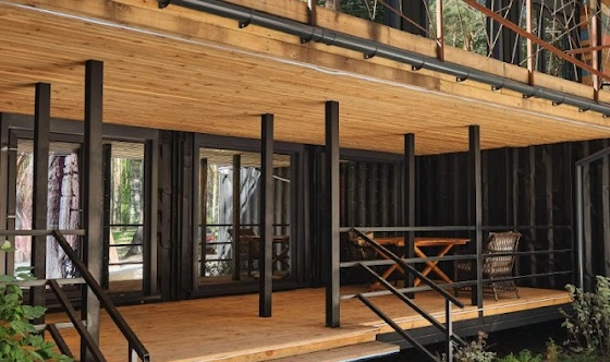 Фото №15 зала Заезжий комплекс 