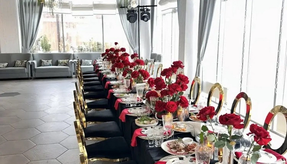 Фото №5 зала Ресторан