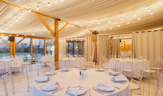 Фото №13 зала Банкетный зал