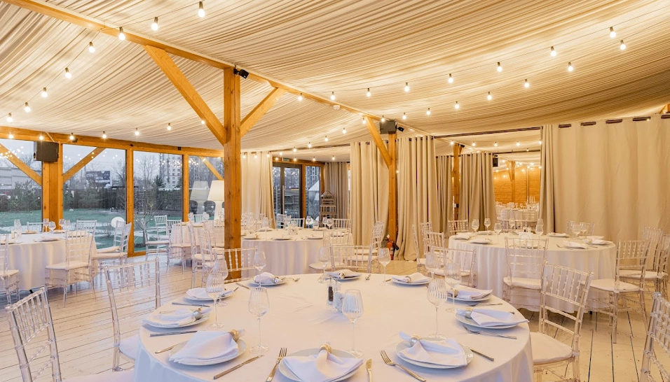 Фото №13 зала Банкетный зал