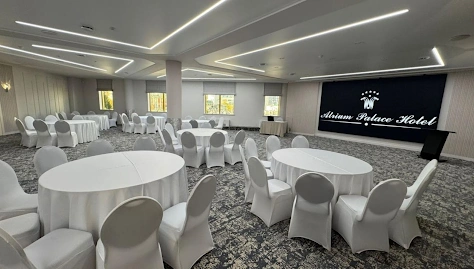 Фото №3 зала Зал «Ассамблея»