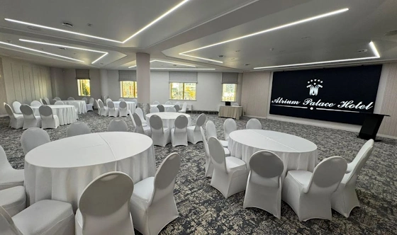 Фото №3 зала Зал «Ассамблея»