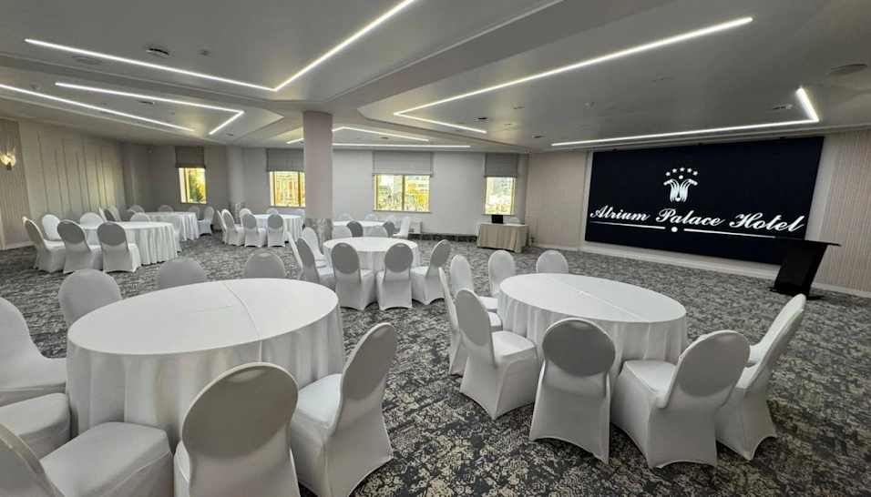 Фото №3 зала Зал «Ассамблея»