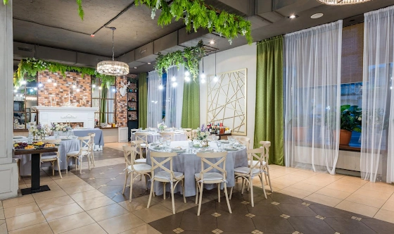 Фото №9 зала Банкетный зал 