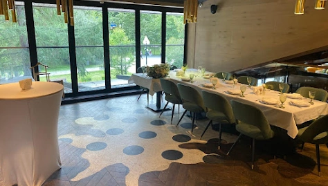 Фото №4 зала Зал  «Французский балкон» 