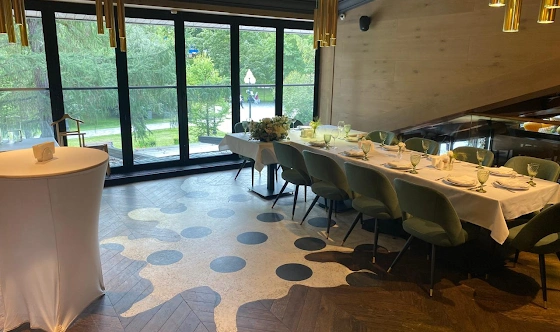 Фото №4 зала Зал  «Французский балкон» 