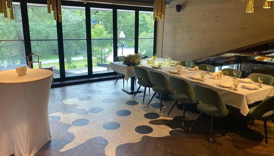 Фото №4 зала Зал  «Французский балкон» 