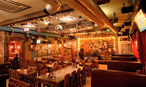 Фото №1 зала Большой зал