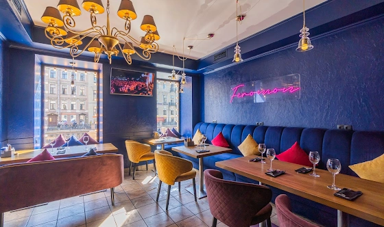 Фото №8 зала Основной зал