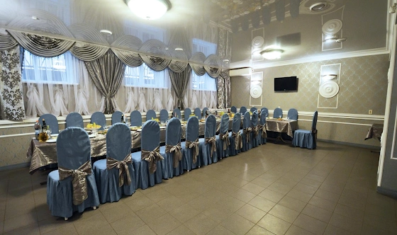 Фото №3 зала Зал на 40 человек