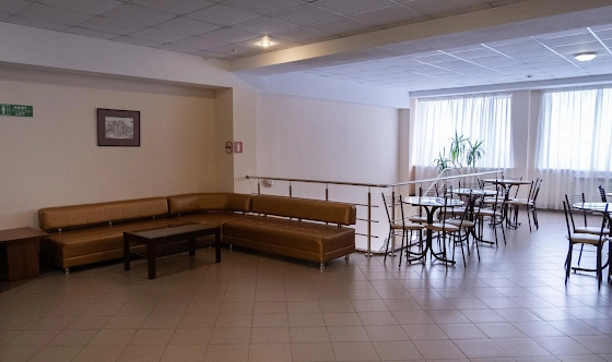 Фото №9 зала Конференц-зал 