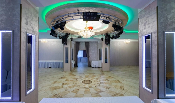 Фото №9 зала Малый банкетный зал